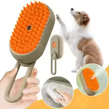 CEPILLO DE VAPOR PARA MASCOTAS